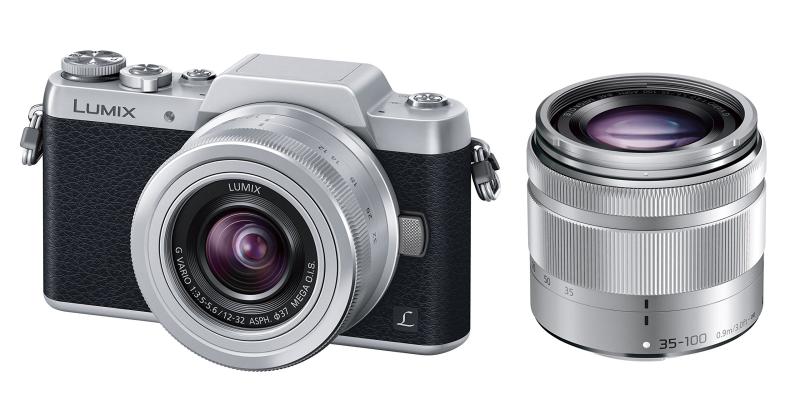 ����šۥѥʥ��˥å� �ߥ顼�쥹��㥫��� DMC-GF7���֥륺�����󥺥��å� ɸ�ॺ������/˾�󥺡�������° ����С� DMC-GF7W-S