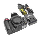 【中古】●Nikon D600 ブラック● ボディ