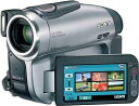 【中古】SONY DCR-DVD403 S デジタルビデオカメラ(DVD方式)