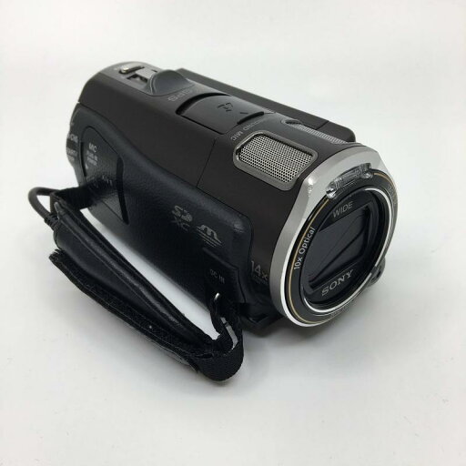SONY デジタルHDビデオカメラレコーダー CX560V ブラック HDR-CX560V/B SONY デジタルHDビデオカメラレコーダー CX560V ブラック HDR-CX560V/B