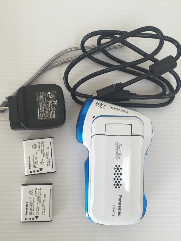 Panasonic HX-WA30 バッテリー5個 楽天市場】panasonic hx－wa30 バッテリーの通販