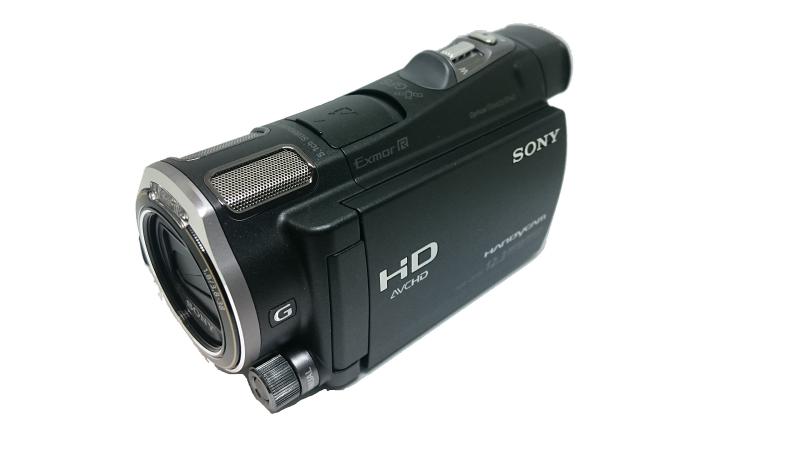 ����šۥ��ˡ� SONY �ǥ�����HD�ӥǥ������쥳������ CX700V �֥�å� HDR-CX700V/B