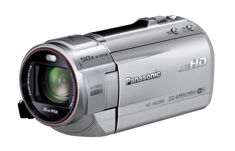 ����šۥѥʥ��˥å�(Panasonic) �ǥ�����ϥ��ӥ����ӥǥ������ V620 ��¢���꡼32GB ����С� HC-V620M-S