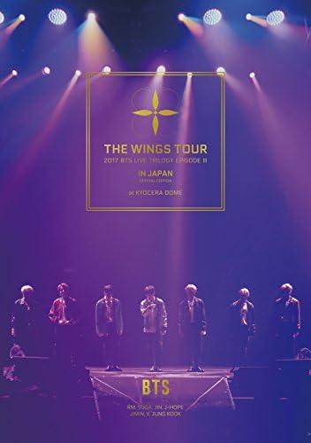 【中古】2017 BTS LIVE TRILOGY EPISODE III THE WINGS TOUR IN JAPAN ~SPECIAL EDITION~ at KYOCERA DOME(通常盤)[Blu-ray]