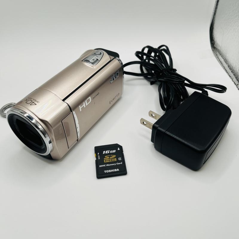 【中古】JVCケンウッド JVC 32GBフルハ