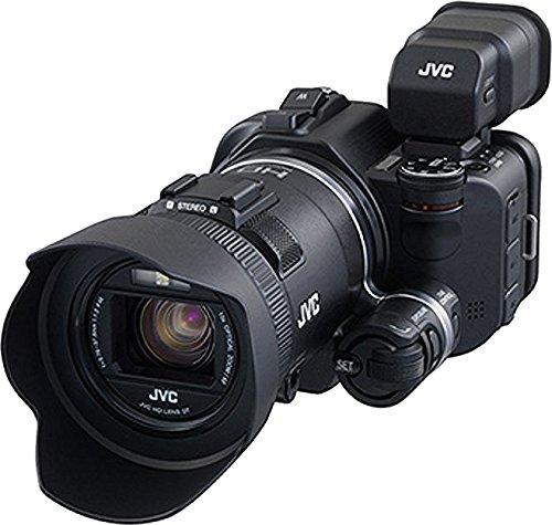 Camcorders - 【中古】JVC ハイビジョン メモリームービー GC-P100量販店モデル GC-YJ40