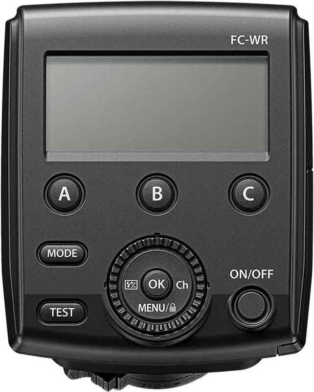 【中古】OLYMPUS フラッシュ用 ワイヤレスコマンダー FC-WR