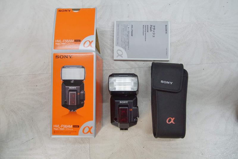 Rakuten - 【中古】SONY フラッシュ HVL-F56AM