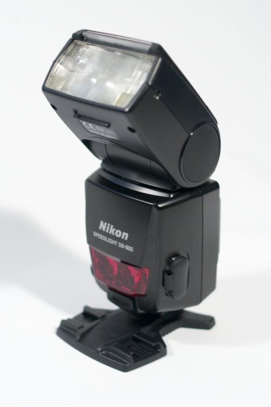 【中古】Nikon スピードライト SB-800