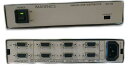 【中古】IMAGENICS (イメージニクス)1入力7出力 アナログRGB分配器 DD-106