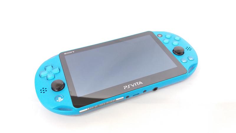 楽天市場】psvita wi-fiモデル サファイア・ブルーの通販 楽天市場】psvita wi-fiモデル サファイア・ブルーの通販