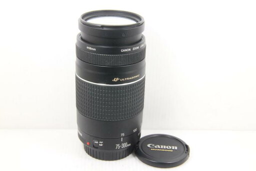 Canon AFレンズ EF 75-300mm F4-5.6 III USM Canon AFレンズ EF 75-300mm F4-5.6 III USM