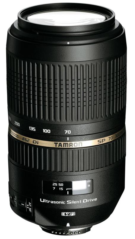 【中古】TAMRON 望遠ズームレンズ SP 7