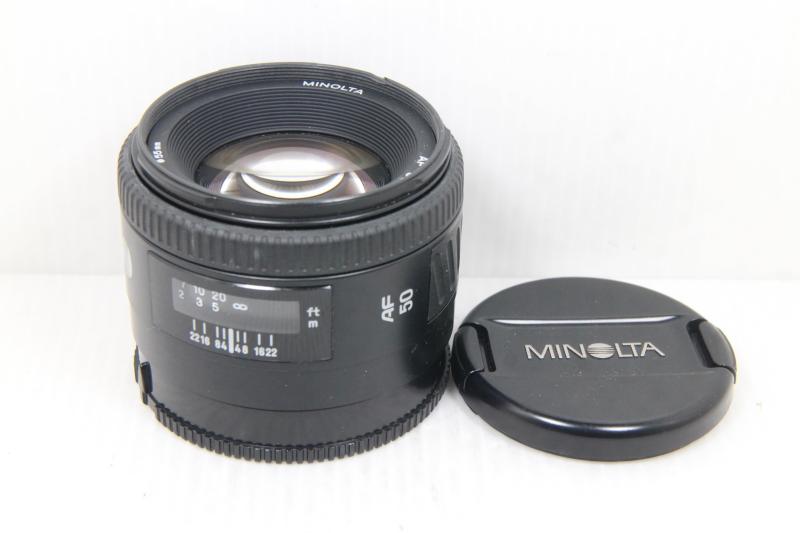 楽天市場】minolta af 50 1．4の通販