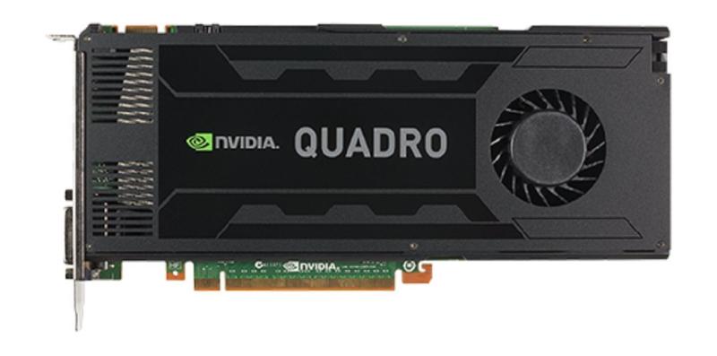 21 inches+ - 【中古】NVIDIA QuadroK4000 茶箱 NVQK4000-R