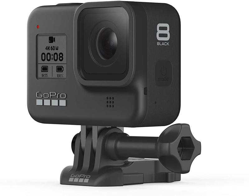 【中古】GoPro HERO 8 BLACK