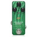 【中古】ワンコントロール One Control Persian Green Screamer オーバードライブ ギターエフェクター