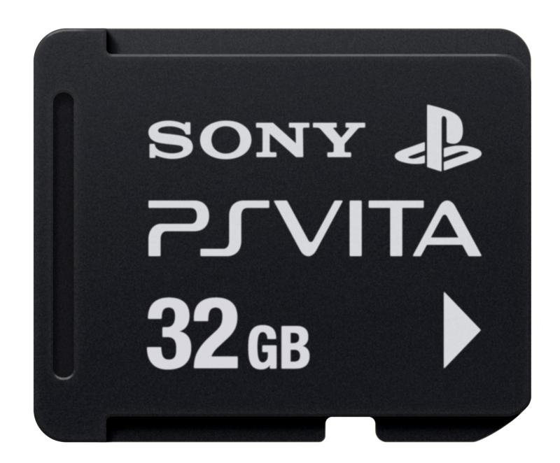 【中古】PlayStation Vita メモリーカード 32GB (PCH-Z321J)
