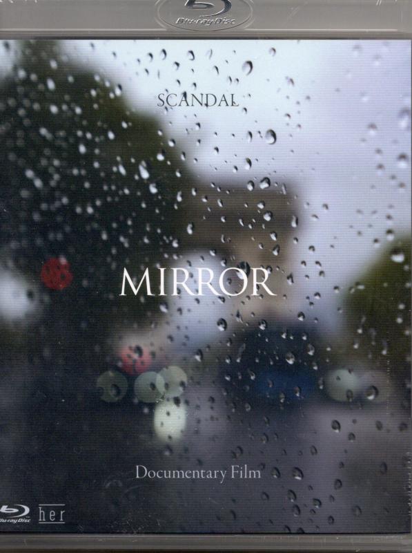 【中古】SCANDAL “Documentary film MIRROR” [Blu-ray]