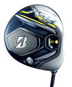 BRIDGESTONE(ブリヂストン)ドライバー ゴルフ【カタログ掲載シャフト装着モデル】TOURB19JGR AirSpeederJGR カーボンメンズGDJ...