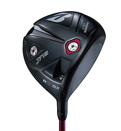 WOSS - 【中古】BRIDGESTONE(ブリヂストン) J715 B3 ドライバー FUBUKI AT60シャフト 9.5° フレックス S B3EC1WS9