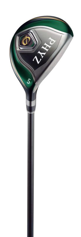 Rakuten - 【中古】ブリヂストン(BRIDGESTONE)フェアウェイウッド【カタログ掲載シャフト装着モデル】19PHYZフェアウェイウッドPZ-409FカーボンメンズPFJB1WR5右ロフト角:20度番手:5Wフレックス:R