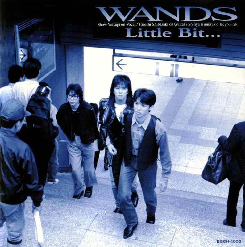【中古】Little Bit・・・ - WANDS