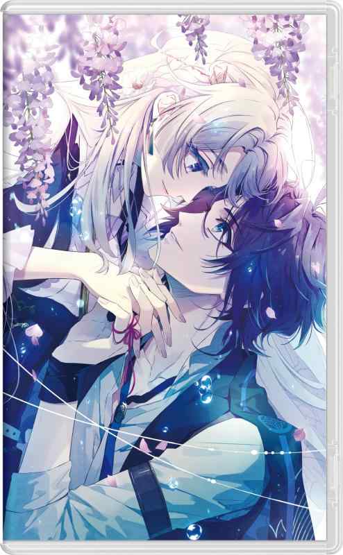 【中古】泡沫のユークロニア -trail- 通常版 -Switch