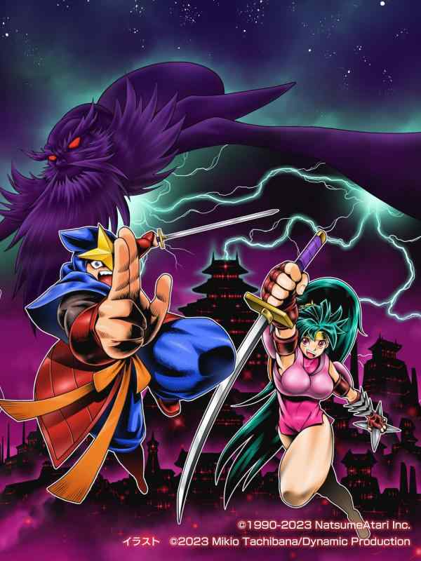 【中古】闇の仕事人KAGE Shadow of The Ninja - PS5