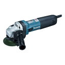 【中古】マキタ 電子制御ディスクグラインダAC用 100mm 低振動スーパージョイントシステム搭載最大出力1800W GA4041C