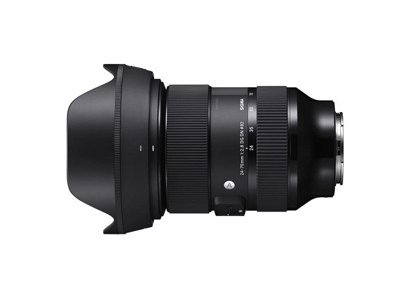 ����šۥ�����(Sigma) ��� 24-70mm F2.8 DG DN Sony ���ˡ� E�ޥ���� ������ ɸ�� �ե륵���� �ߥ顼�쥹�� Art