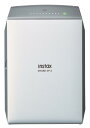 FUJIFILM スマートフォン用プリンター “スマホdeチェキ" instax SHARE SP-2 シルバー