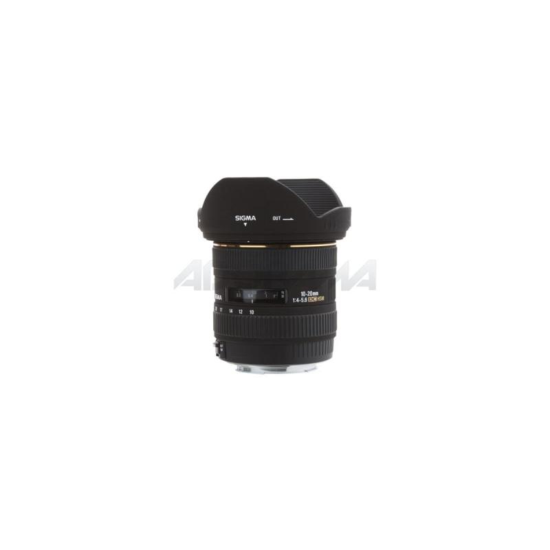 【中古】SIGMA 広角ズームレンズ 10-20