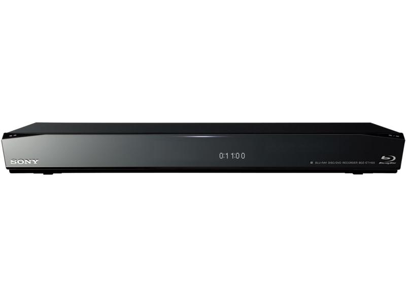 【中古】SONY 1TB 3チューナー ブルー�