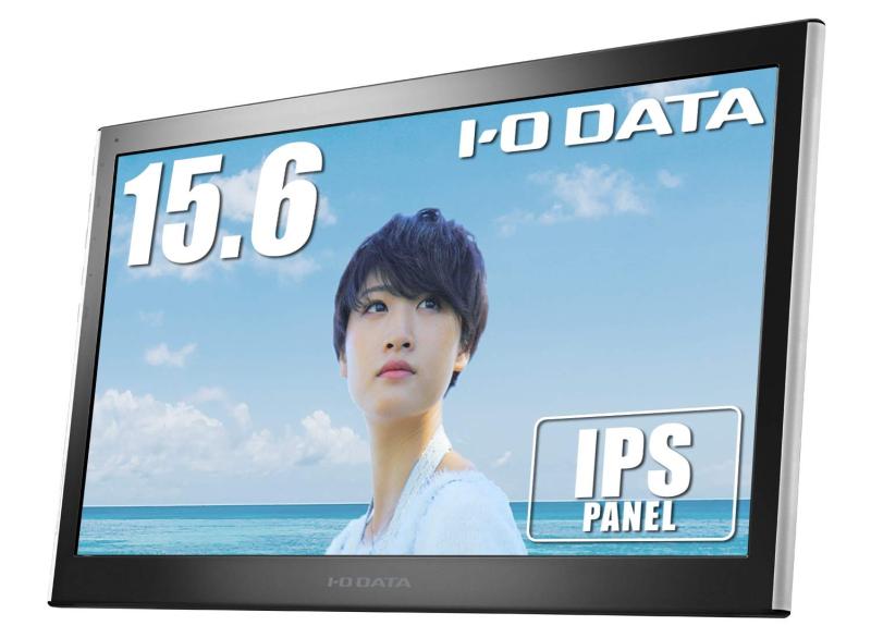 楽天市場】アイ オー データ モバイル モニター 15.6の通販