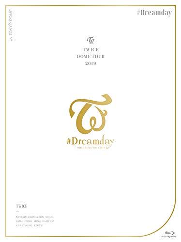 【中古】TWICE DOME TOUR 2019 “#Dreamday" in TOKYO DOME (初回盤Blu-ray)