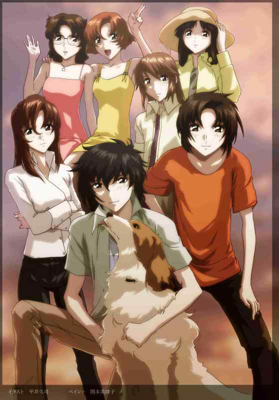 【中古】蒼穹のファフナー DVD-BOX【初回生産版】