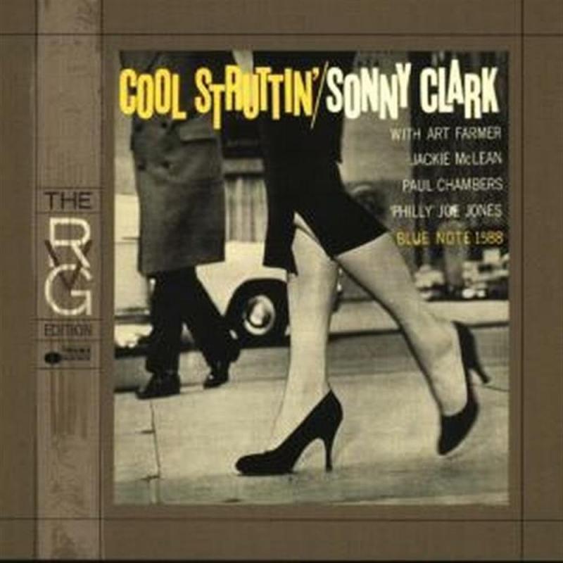COOL STRUTTIN' '99