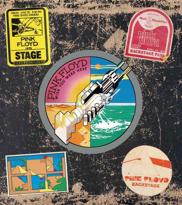 【中古】Wish You Were Here (Blu-Ray Audio)