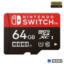【中古】【Nintendo Switch対応】マイクロSDカード64G...(3)