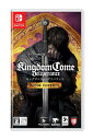キングダムカム・デリバランス ROYAL EDITION - Switch
