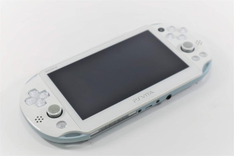楽天市場】playstation vita wi-fiモデル ライトブルー 楽天市場】playstation vita wi-fiモデル ライトブルー