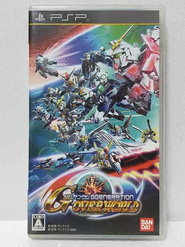 Rakuten - 【中古】SDガンダム ジージェネレーション オーバーワールド