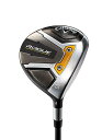 キャロウェイ(Callaway) 右用 フェアウェイウッド ROGUE ST MAX FAST FAIRWAYWOODS (3W, 16度, SPEEDER NX 40 for Callaway, S, 43インチ, D0, 中調子) メンズ ブラック(4)