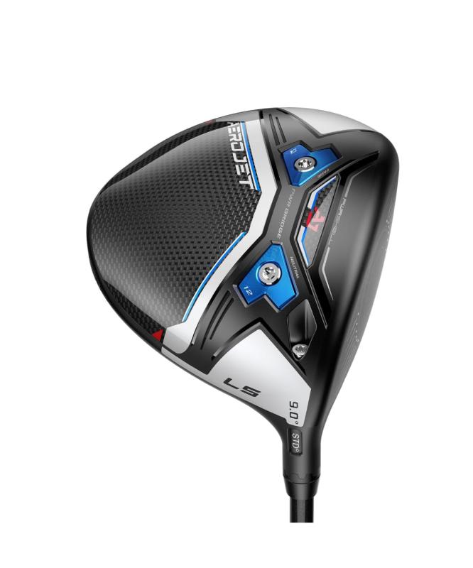 【中古】コブラ（Cobra） エアロジェット AEROJET LS ドライバー(1W ロフト10.5度)Tour AD for Cobra（S/Men's）