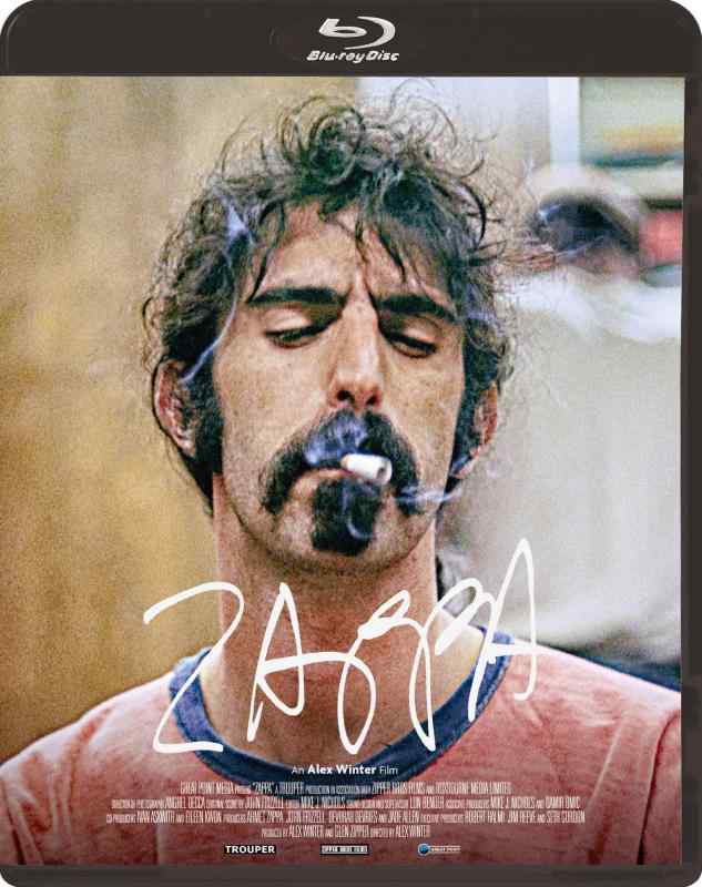 乐天商城 - 【中古】ZAPPA [Blu-ray]