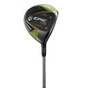 キャロウェイ (Callaway) フェアウェイウッド EPIC FLASH STAR 3W L 2019年モデル レディース 右用 【カタログ純正シャフト装着モデル】(4)
