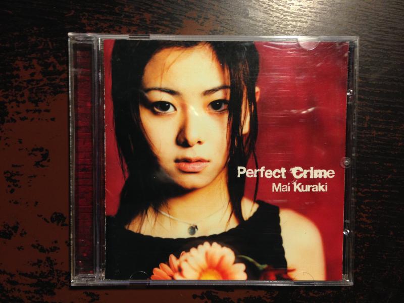 【中古】Perfect Crime - 倉木麻衣