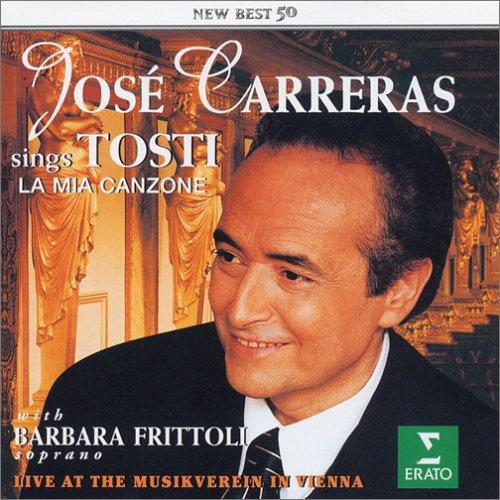 【中古】ホセ・カレーラス、トスティに捧ぐ