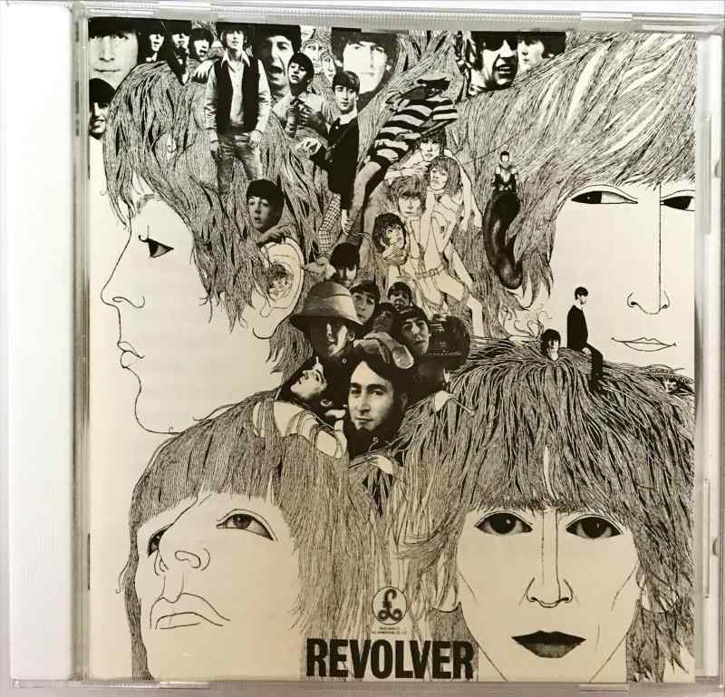 【中古】リボルバー - ザ・ビートルズ